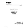 FUST TF 091-IB Instrukcja Obsługi