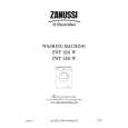ZANUSSI ZWF1241 Instrukcja Obsługi