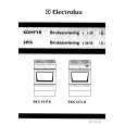 ELECTROLUX EKC6247X Instrukcja Obsługi