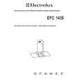 ELECTROLUX EFC1430X Instrukcja Obsługi