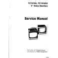 BURLE TC1910A Instrukcja Serwisowa