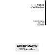 ARTHUR MARTIN ELECTROLUX CG6834-1 Instrukcja Obsługi