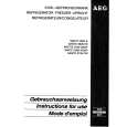 AEG ARCTIS2800GS Instrukcja Obsługi