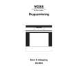 VOSS-ELECTROLUX IEL8024-RF R05 Instrukcja Obsługi