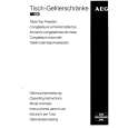 AEG ARC1304-1GSGB Instrukcja Obsługi