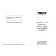 ZANUSSI ZV210R-1 Instrukcja Obsługi