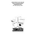 ZANUSSI SL1420 Instrukcja Obsługi