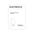 ELECTROLUX GWH275S Instrukcja Obsługi