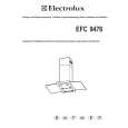ELECTROLUX EFC9476X Instrukcja Obsługi