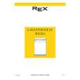 REX-ELECTROLUX RS2ZG Instrukcja Obsługi