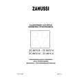 ZANUSSI ZC 6675 X Instrukcja Obsługi