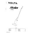 VOLTA U94C Instrukcja Obsługi