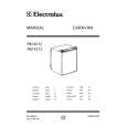 ELECTROLUX RM5211LM Instrukcja Obsługi