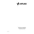 ATLAS-ELECTROLUX FG150 Instrukcja Obsługi