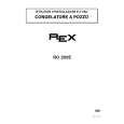 REX-ELECTROLUX RO200E Instrukcja Obsługi