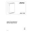 JUNO-ELECTROLUX JKU1122 Instrukcja Obsługi