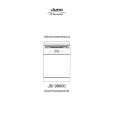 JUNO-ELECTROLUX JSI98600E Instrukcja Obsługi