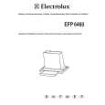 ELECTROLUX EFP6460K Instrukcja Obsługi
