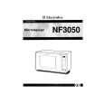 ELECTROLUX NF3050 Instrukcja Obsługi