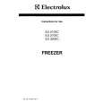 ELECTROLUX EU3200C Instrukcja Obsługi