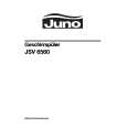JUNO-ELECTROLUX JSV 6560 Instrukcja Obsługi