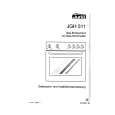 JUNO-ELECTROLUX JGH 511S FG Instrukcja Obsługi