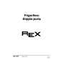 REX-ELECTROLUX RF28D Instrukcja Obsługi