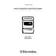 ELECTROLUX EKG5007 Instrukcja Obsługi
