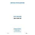 ARTHUR MARTIN ELECTROLUX ASL6240SC Instrukcja Obsługi
