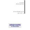 ARTHUR MARTIN ELECTROLUX AW1297S Instrukcja Obsługi