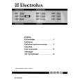 ELECTROLUX RP1205A Instrukcja Obsługi
