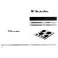ELECTROLUX EHI630K Instrukcja Obsługi
