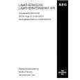 AEG LTH5200-W Instrukcja Obsługi