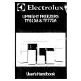 ELECTROLUX TF615A Instrukcja Obsługi