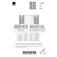 AIWA CXG4 Instrukcja Serwisowa