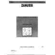 ZANUSSI ZKF660 Instrukcja Obsługi
