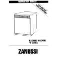 ZANUSSI FJ1224/A Instrukcja Obsługi