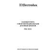 ELECTROLUX EKC5618 Instrukcja Obsługi