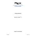 REX-ELECTROLUX RA 24 S Instrukcja Obsługi