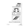 JUNO-ELECTROLUX JGH 550 E Instrukcja Obsługi