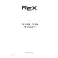 REX-ELECTROLUX FI1550FH Instrukcja Obsługi
