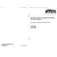 JUNO-ELECTROLUX JDS2230B Instrukcja Obsługi