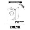 ZANUSSI FL1032SW Instrukcja Obsługi