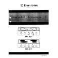 ELECTROLUX EHC6210 Instrukcja Obsługi