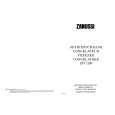 ZANUSSI ZFC230 Instrukcja Obsługi