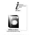 ELECTROLUX EW542F Instrukcja Obsługi