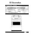 ELECTROLUX CF862 Instrukcja Obsługi