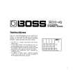 BOSS BX-4 Instrukcja Obsługi