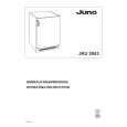 JUNO-ELECTROLUX JKU2043 Instrukcja Obsługi