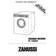 ZANUSSI FL1234/B Instrukcja Obsługi